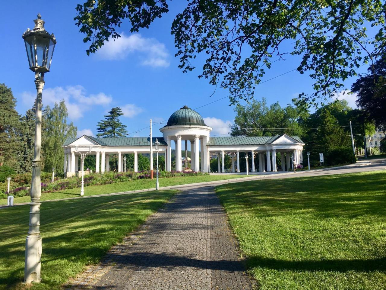 Marienbad Apartment Kültér fotó