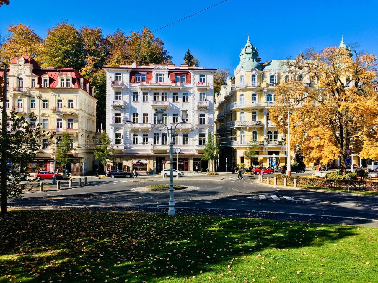 Marienbad Apartment Kültér fotó