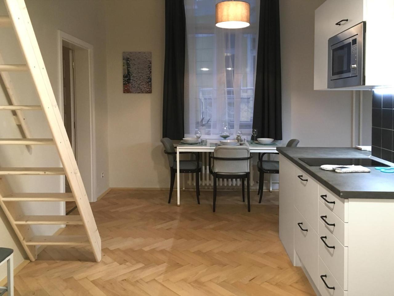 Marienbad Apartment Kültér fotó