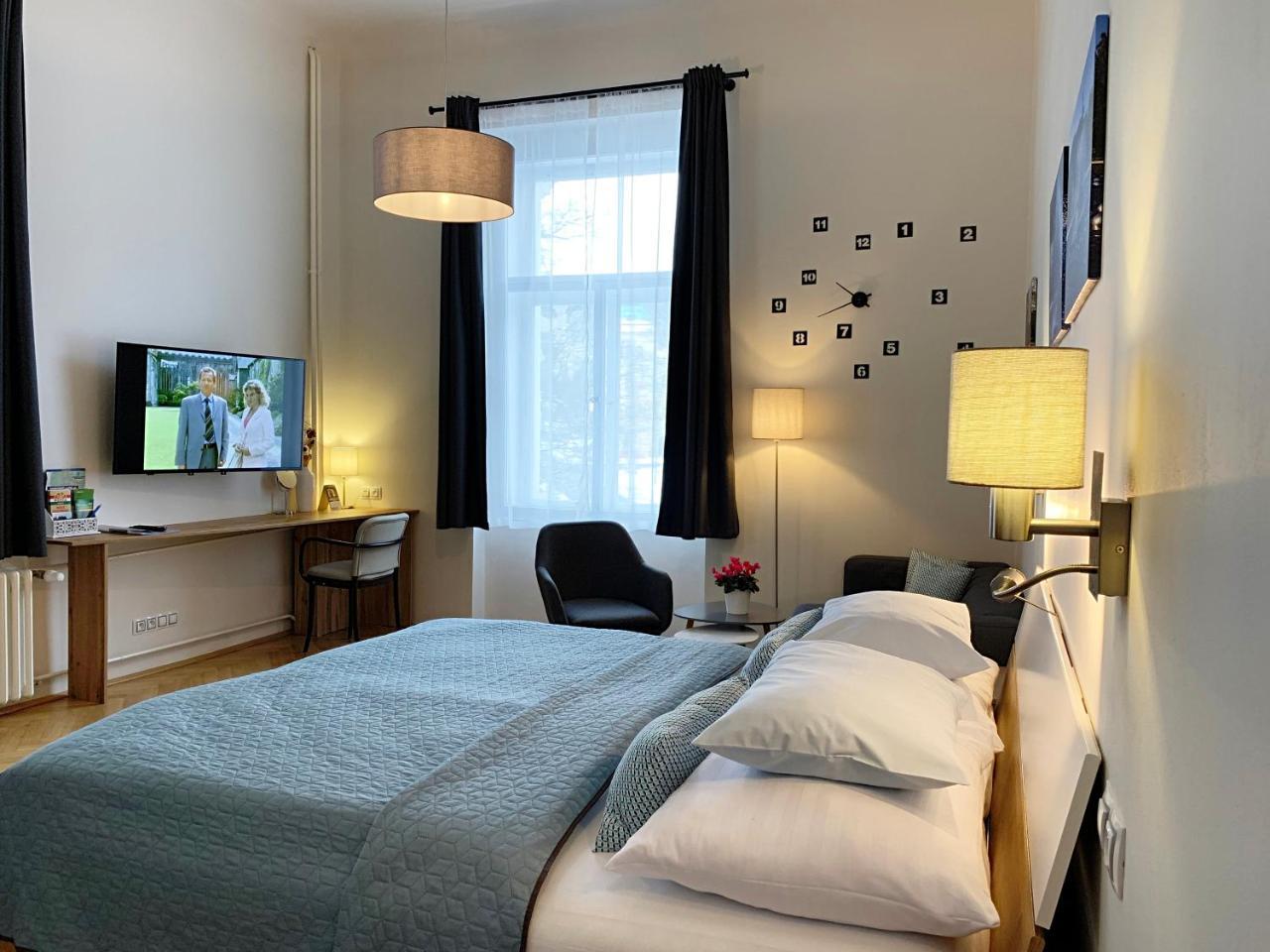 Marienbad Apartment Kültér fotó