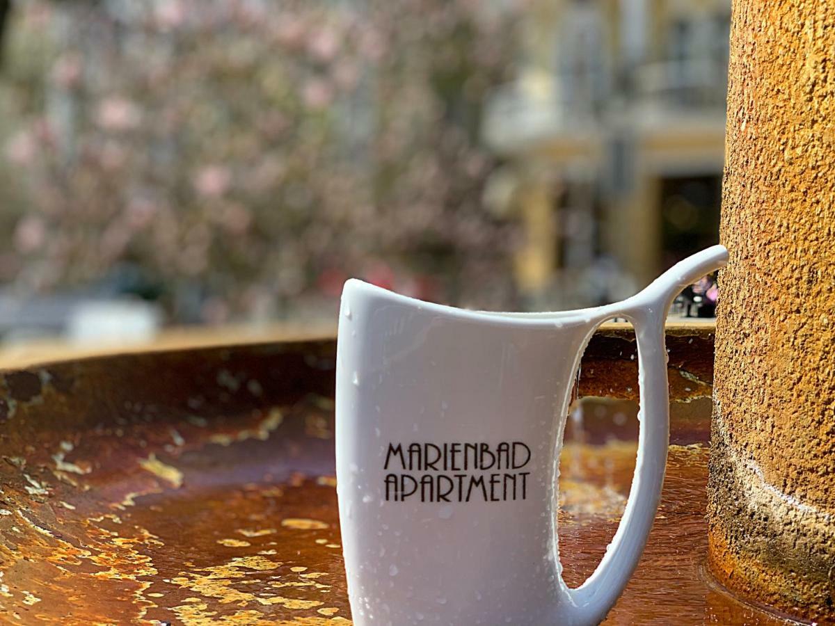 Marienbad Apartment Kültér fotó