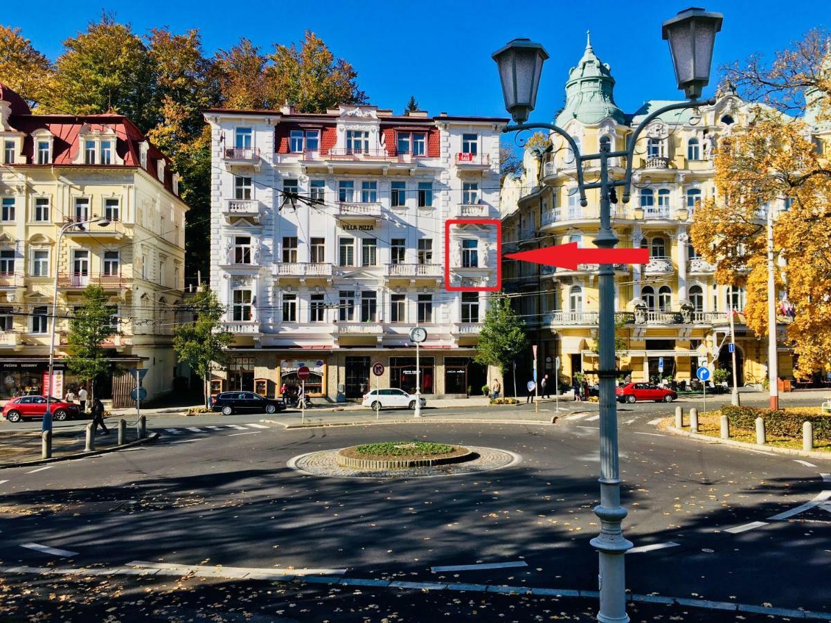 Marienbad Apartment Kültér fotó