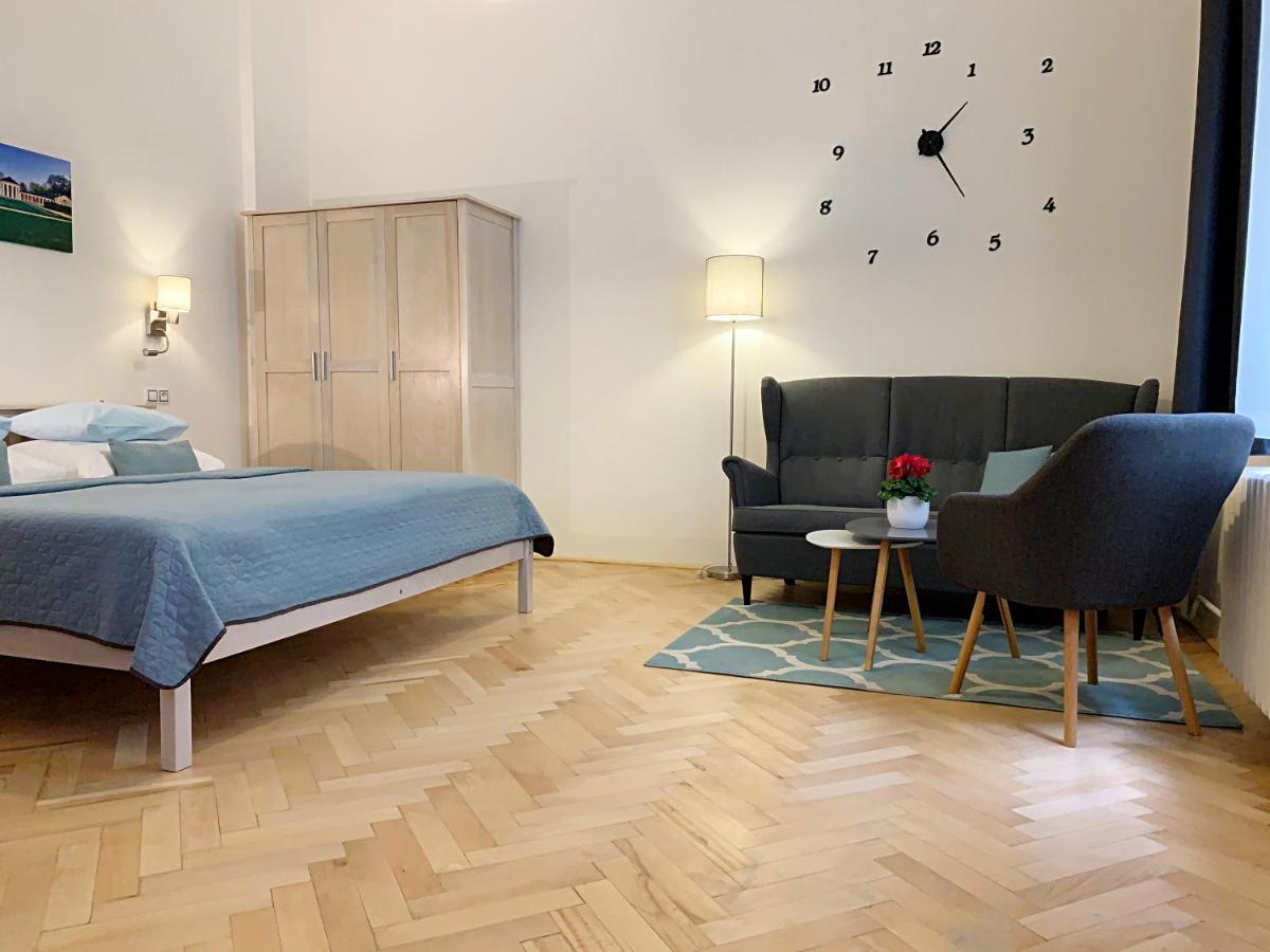 Marienbad Apartment Kültér fotó