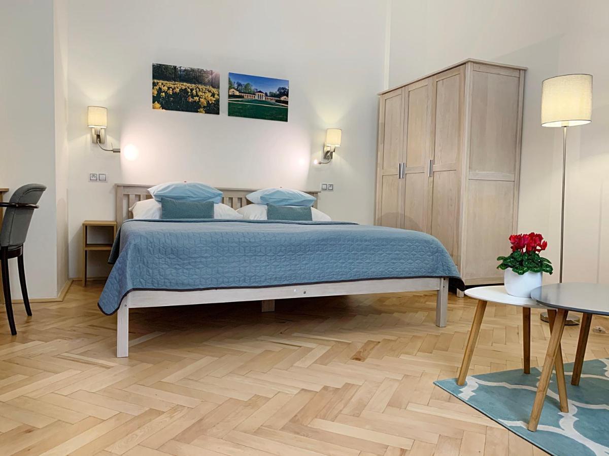 Marienbad Apartment Kültér fotó