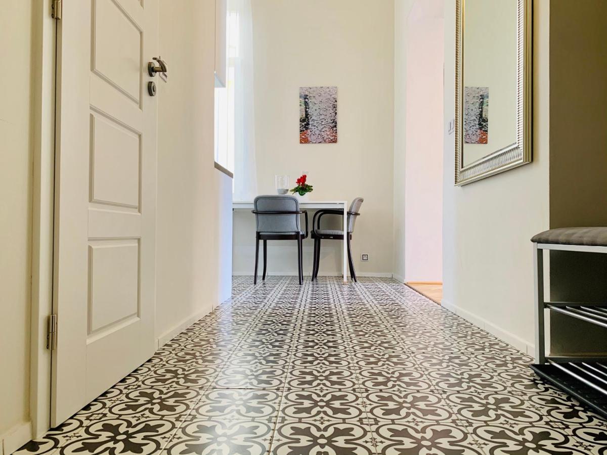 Marienbad Apartment Kültér fotó