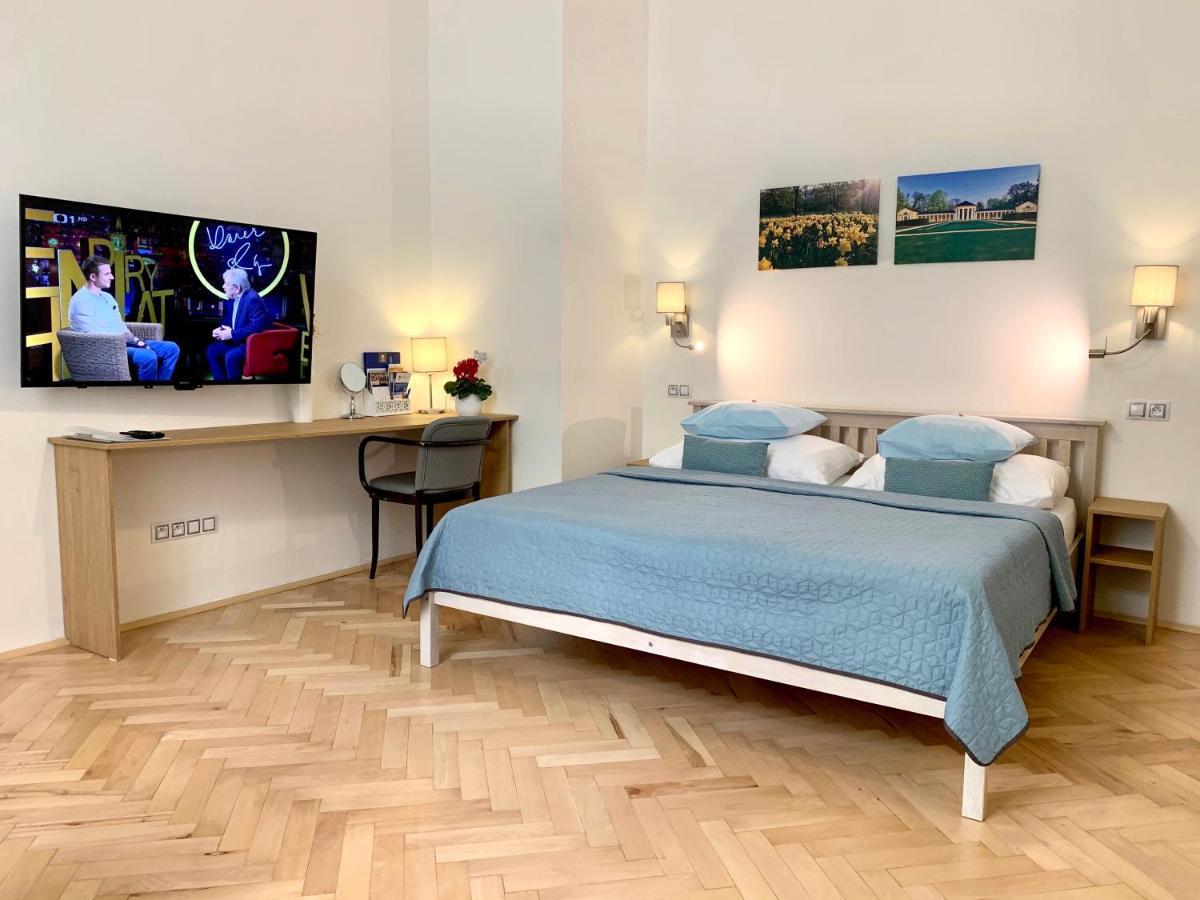 Marienbad Apartment Kültér fotó