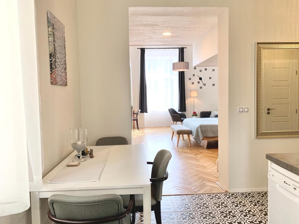 Marienbad Apartment Kültér fotó